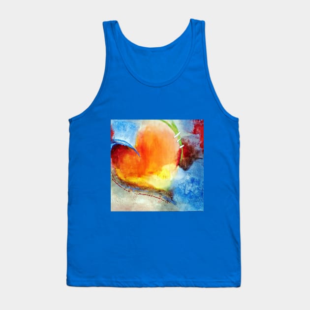 saved soul Tank Top by Design-Arte